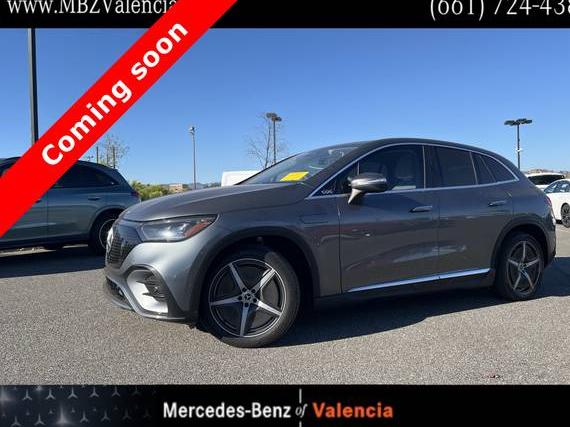 MERCEDES-BENZ EQE-CLASS SUV 2023 4JGGM2BB7PA017729 image